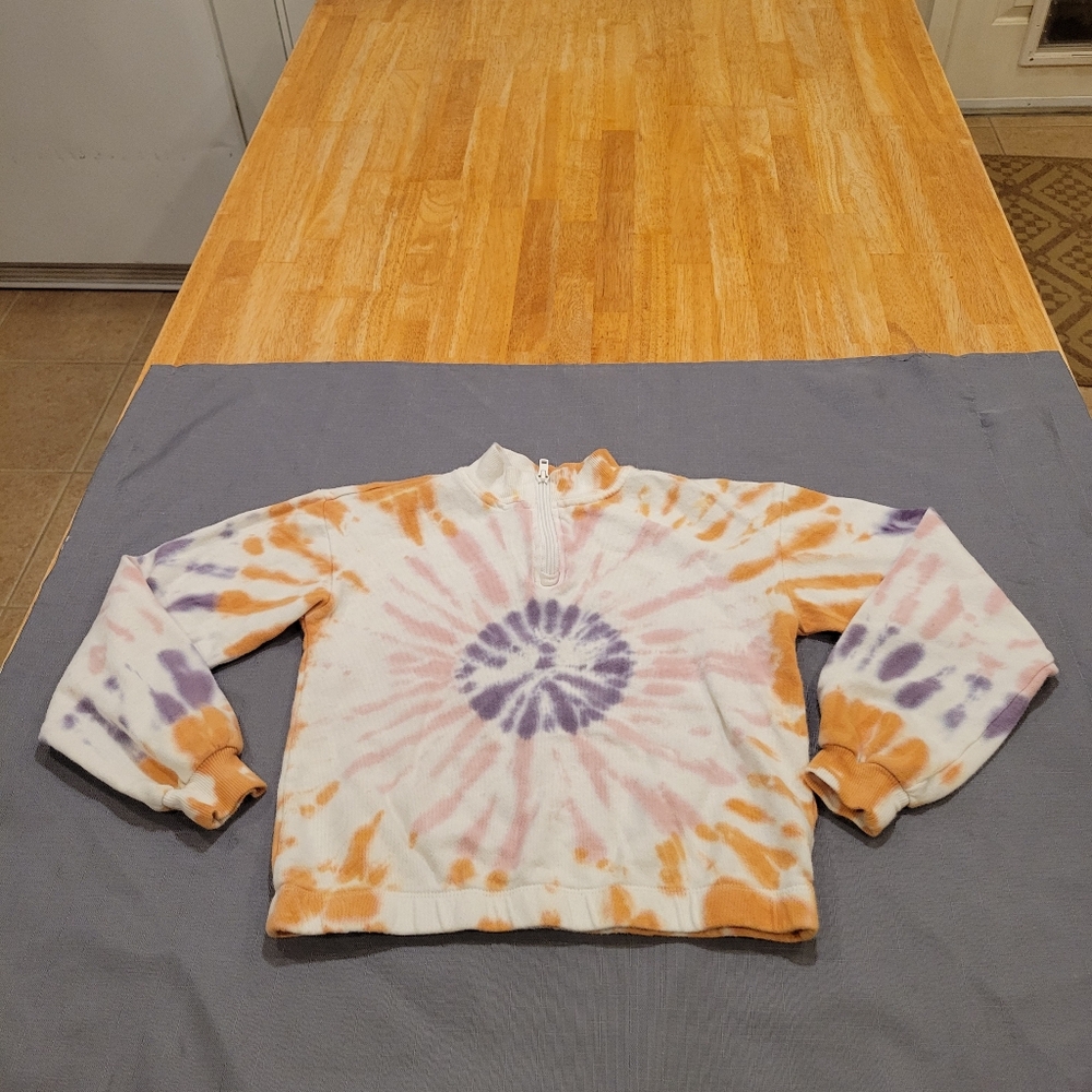 🧸EUC~  GIRLS PULL OVER - Picture 5 of 8